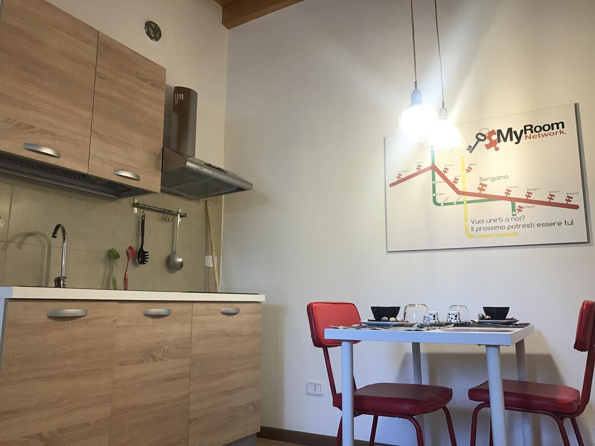 Myroom Citta Alta 1 Bérgamo