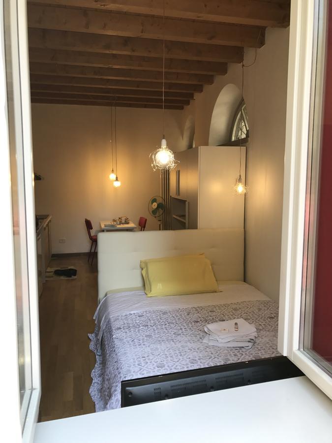 Myroom Citta Alta 1 Bed and breakfast Bérgamo