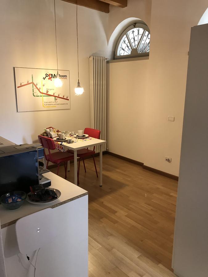Myroom Citta Alta 1 Bérgamo