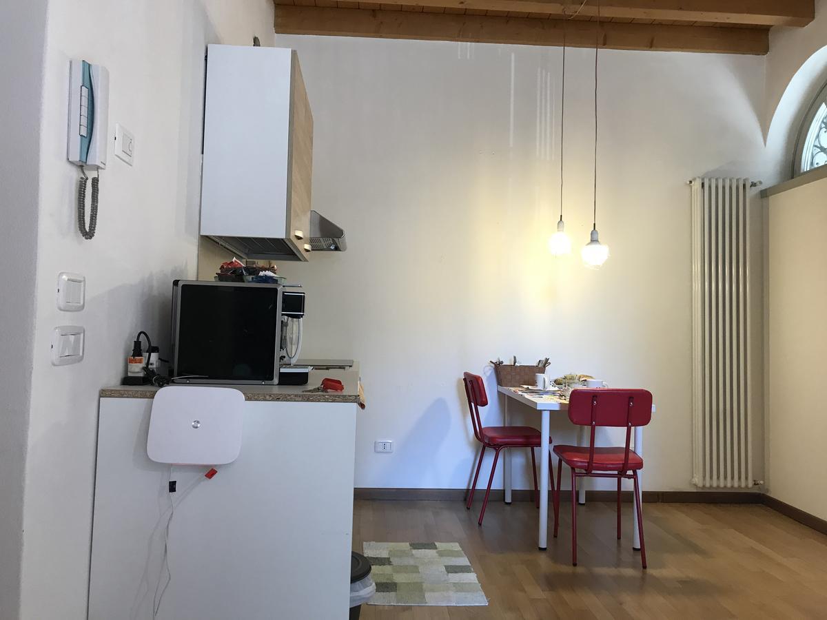 Myroom Citta Alta 1 Bed and breakfast 2*