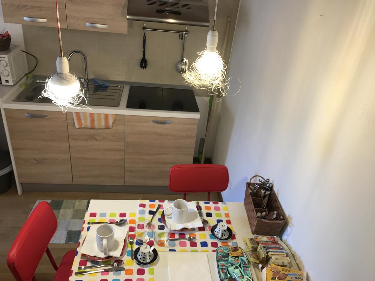 Myroom Citta Alta 1 Bérgamo