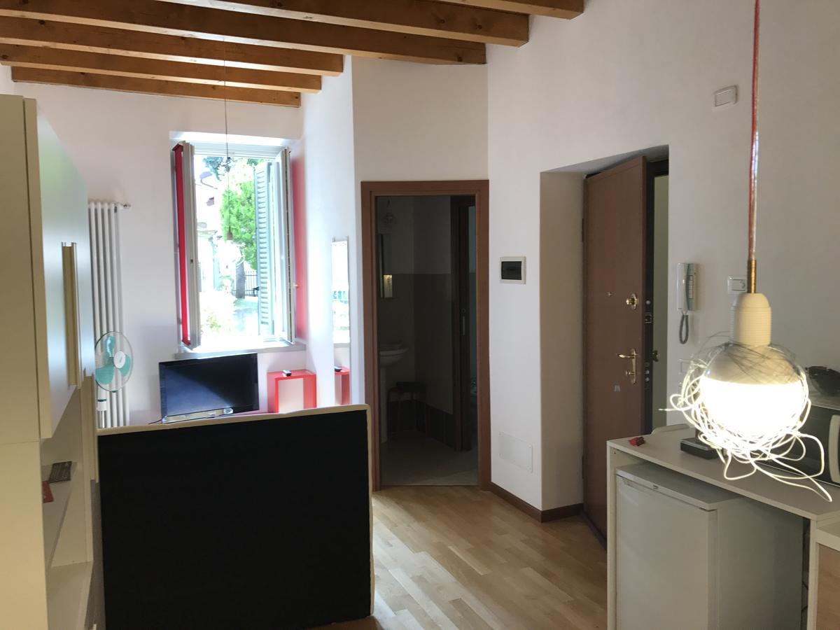 Myroom Citta Alta 1 Bed and breakfast Bérgamo