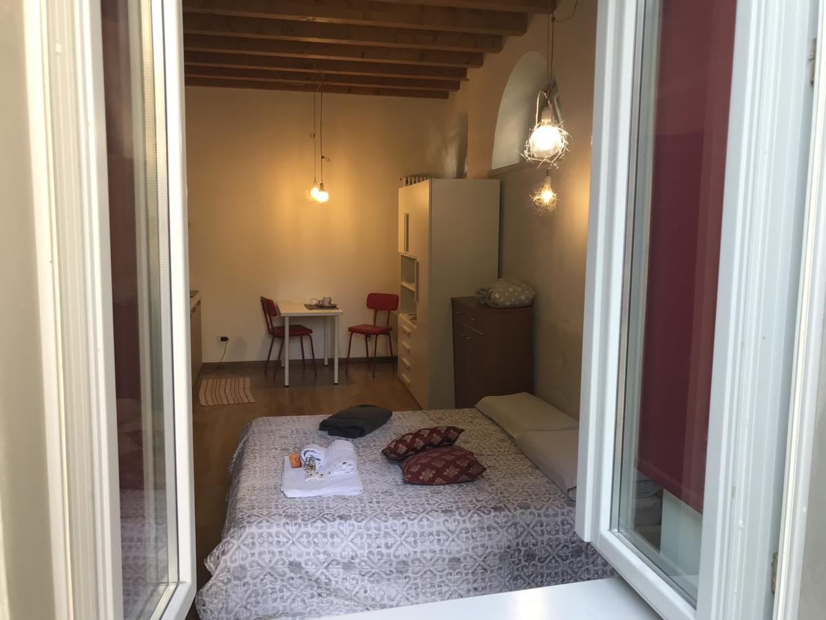 Myroom Citta Alta 1 Bed and breakfast 2*