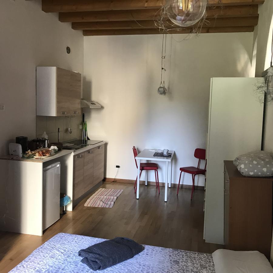 Myroom Citta Alta 1 Bed and breakfast Bérgamo