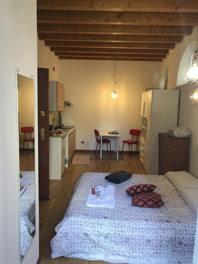 Myroom Citta Alta 1 2* Bérgamo